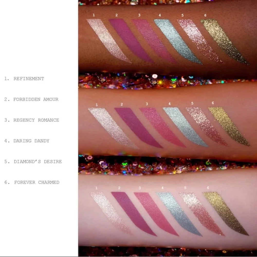PAT McGRATH Bridgerton MTHRSHP: Belle of the Ball Eyeshadow Palette Limited E.